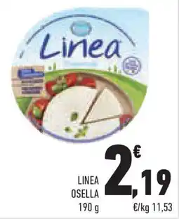 Conad Superstore Linea osella offerta