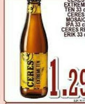 Sacoph Birra offerta