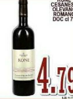 Sacoph Vino rosso offerta