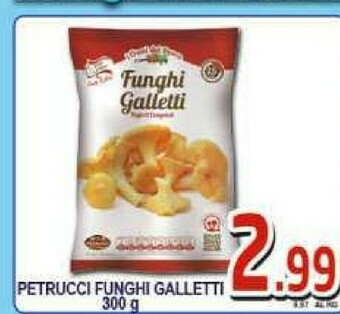 Sacoph Funghi offerta