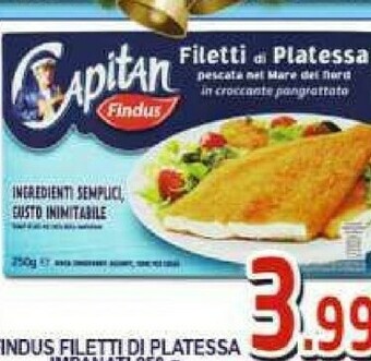 Sacoph Platessa offerta
