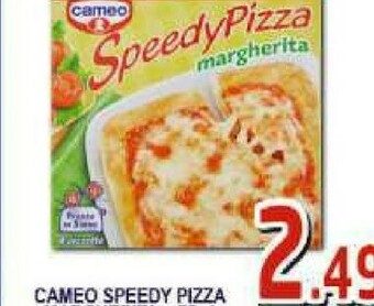 Sacoph Pizza surgelata offerta