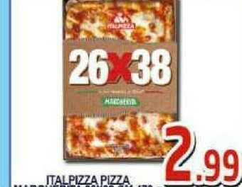 Sacoph Pizza surgelata offerta