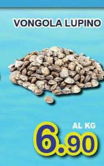 Sacoph Vongole offerta