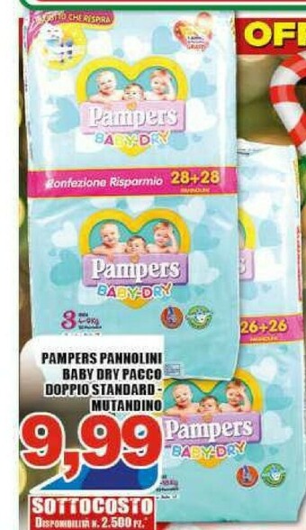 Sacoph baby dry offerta
