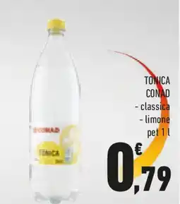 Conad Tonica CONAD offerta