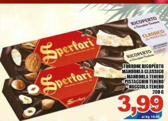 Sacoph Torrone offerta