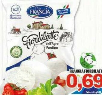 Sacoph Mozzarella offerta
