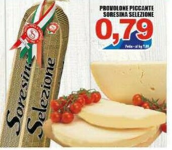 Sacoph Provolone offerta