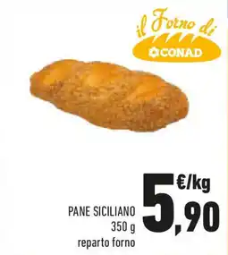 Conad Pane siciliano offerta