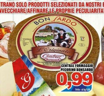 Sacoph Pecorino offerta
