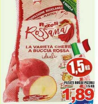 Sacoph Patate offerta