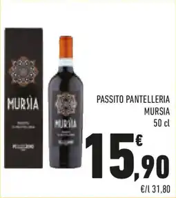 Conad Passito pantelleria MURSIA offerta