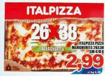 Sacoph Pizza surgelata offerta