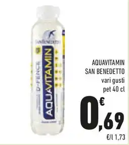 Conad Aquavitamin SAN BENEDETTO offerta