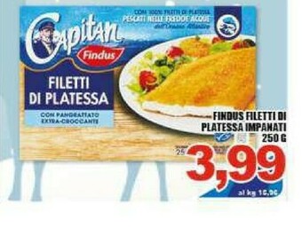 Sacoph Platessa offerta