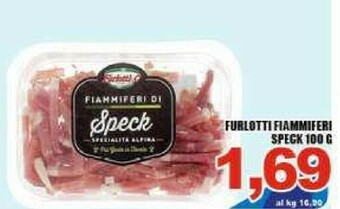 Sacoph Speck offerta