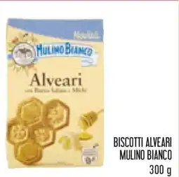 Conad Biscotti alveari MULINO BIANCO offerta