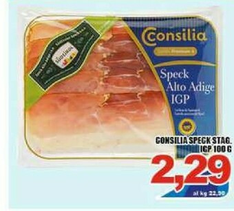 Sacoph Speck offerta