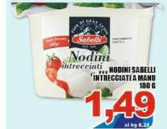Sacoph Mozzarella offerta