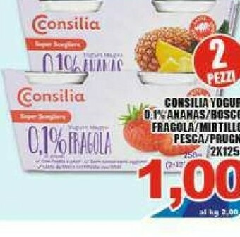 Sacoph Yogurt offerta