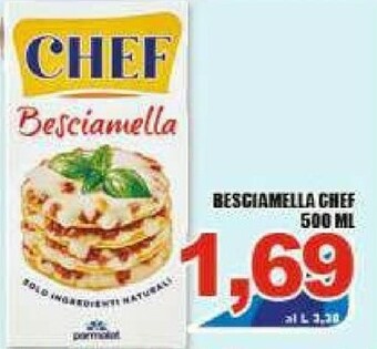 Sacoph Panna offerta