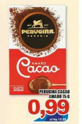 Sacoph Cacao offerta