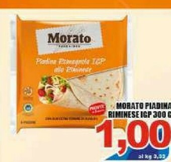 Sacoph Piadine offerta