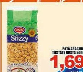 Sacoph Arachidi offerta