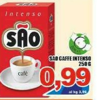 Sacoph Caffè offerta