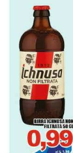 Sacoph Birra offerta