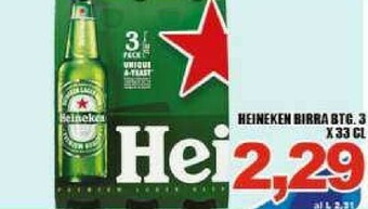 Sacoph Birra offerta
