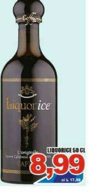 Sacoph Liquore offerta