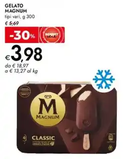 Bennet Gelato MAGNUM offerta