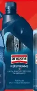 Bennet Nero Gomme arexons offerta