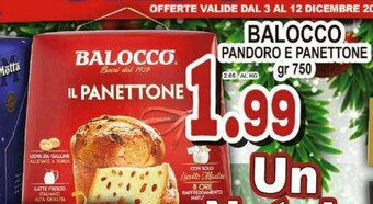 Sacoph Biscotti offerta