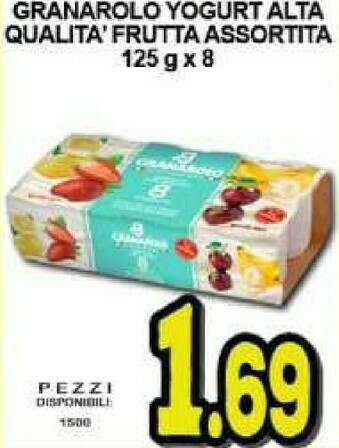 Sacoph Yogurt offerta