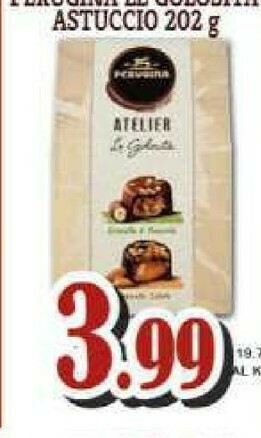 Sacoph Cioccolato offerta