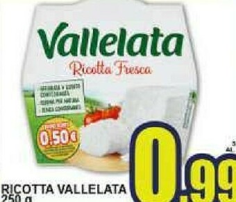 Sacoph Ricotta offerta