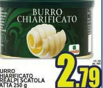Sacoph Burro offerta