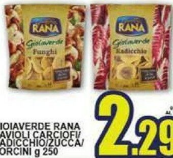 Sacoph Pasta ripiena offerta