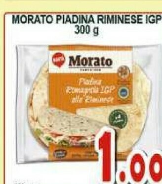 Sacoph Piadine offerta