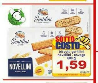 Pewex Biscotti offerta