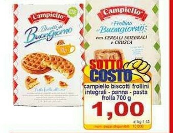 Pewex Frollini offerta