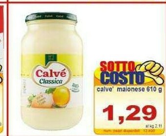 Pewex Maionese offerta