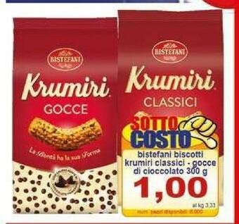 Pewex Biscotti offerta