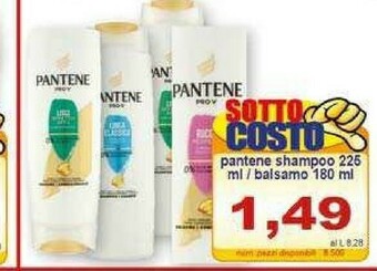 Pewex Shampoo offerta