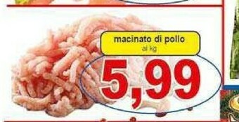 Pewex Carne macinata offerta