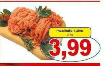 Pewex Carne macinata offerta