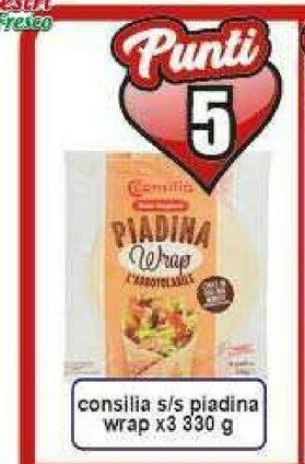Pewex Piadine offerta